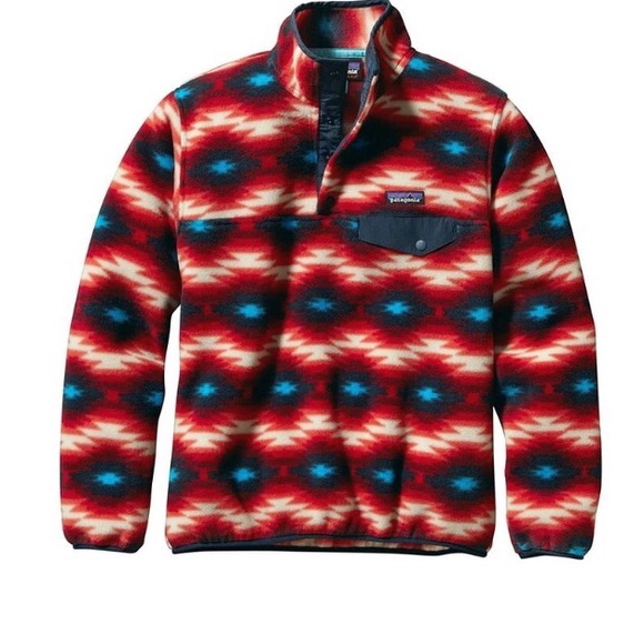 patagonia men's los gatos full zip